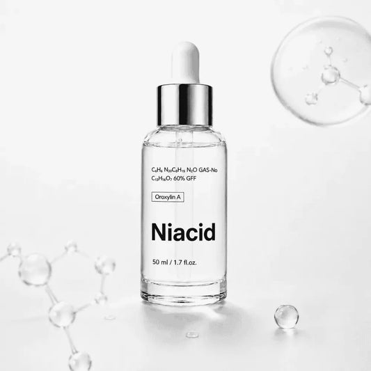 NIACID para una piel con apariencia más uniforme