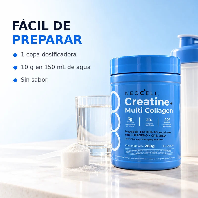NEOCELL Creatine+ Multi Collagen