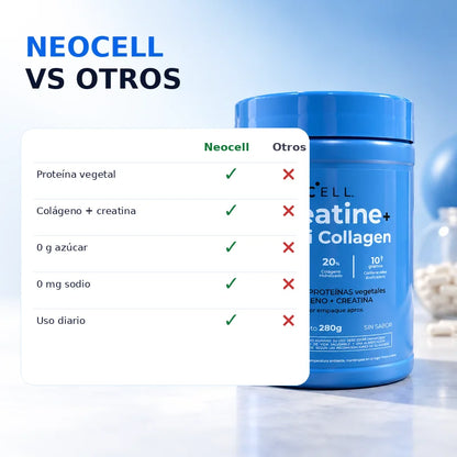 NEOCELL Creatine+ Multi Collagen