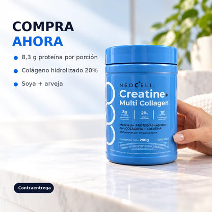 NEOCELL Creatine+ Multi Collagen